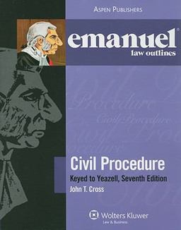 Civil Procedure Yeazell