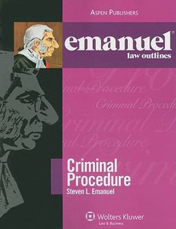 Criminal Procedure 2009