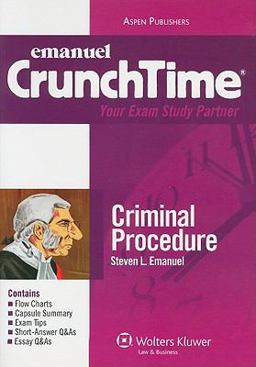 Criminal Procedure 2009