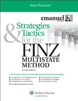 Strategies and Tactics for Finz Multistate Method 2009