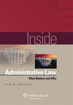 Inside - Administrative Law