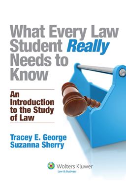 What Every Law Student Really Needs to Know