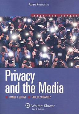 Privacy and the Media