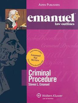 Criminal Procedure Elo