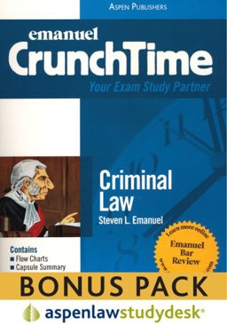 Criminal Law