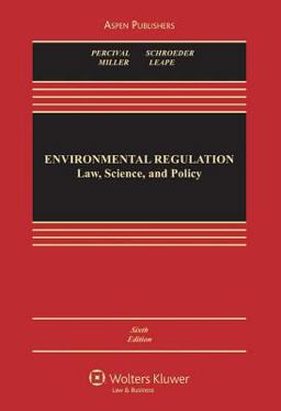 Environmental Regulation