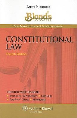 Blonds Constitutional Law