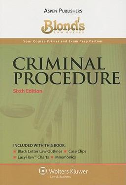 Criminal Procedure