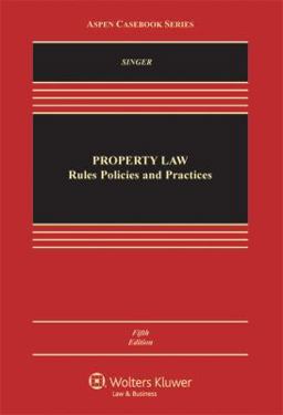 Property Law Property Law