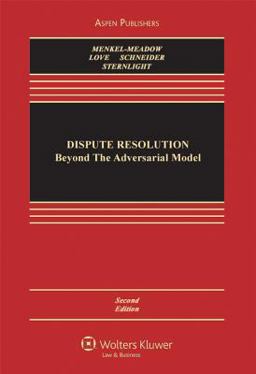 Dispute Resolution