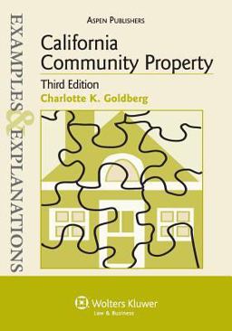 California Community Property