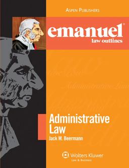Administrative Law