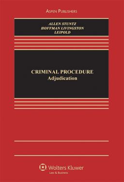 Criminal Procedure