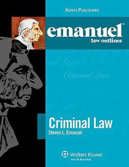 Criminal Law Elo 2010
