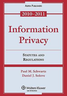 Information Privacy