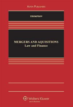 Mergers and Acquisitions