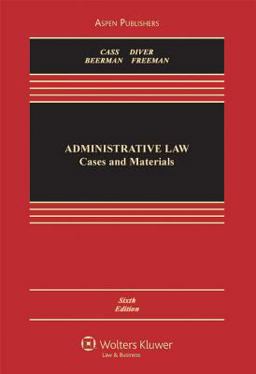 Administrative Law