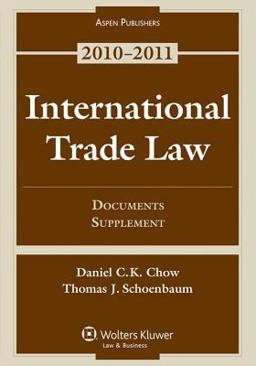 International Trade Law