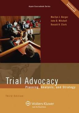 Trial Advocacy