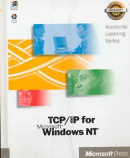 TCP/IP for Microsoft Windows NT  9780735605220 Front Cover