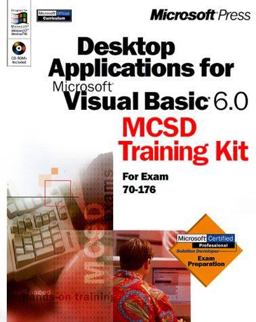 Desktop Applications with Microsoft Visual Basic 6.0