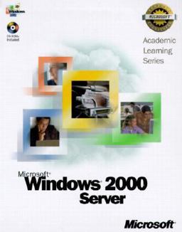 Microsoft Windows 2000 Server