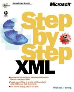 XML Step by Step