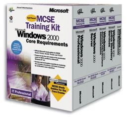 Microsoft Windows 2000 MCSE Core Requirements Training Kit