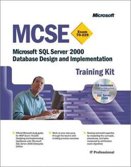 MCSE Training Kit (Exam 70-229)