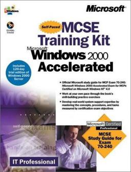 Microsoft Windows 2000 Accelerated