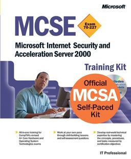 Microsoft® Internet Security and Acceleration Server 2000