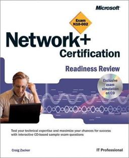 Network+ Certification Readiness Review