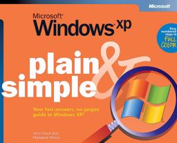 Microsoft Windows XP Plain and Simple