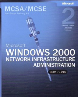 MCSA/MCSE Self-Paced Training Kit