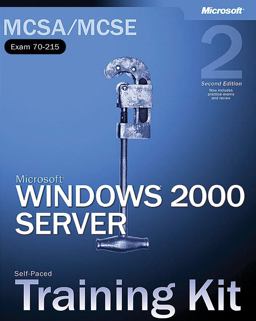 Microsoft® Windows® 2000 Server