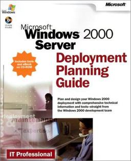 Microsoft Windows 2000 Server Deployment Planning Guide