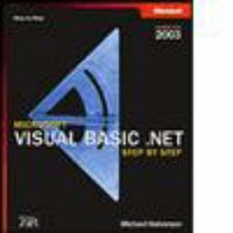 Microsoft Visual Basic . NET Step by Step--Version 2003