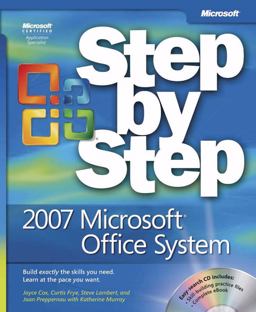 2007 Microsoft Office System  9780735622784 Front Cover