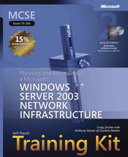 MCSE Self-Paced Training Kit (Exam 70-293)