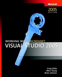 Working with Microsoft Visual Studio 2005