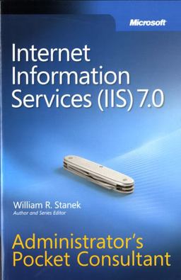 Internet Information Services (IIS) 7. 0  9780735623644 Front Cover