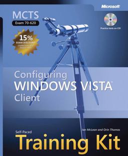 Configuring Windows Vista Client