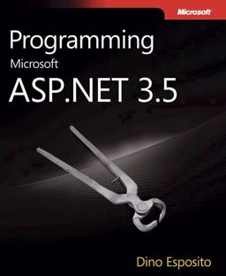 Programming Microsoft® ASP.Net 3.5