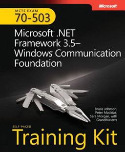Microsoft . Net Framework 3. 5--Windows® Communication Foundation