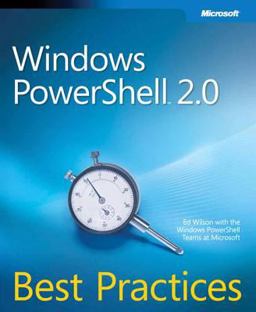 Windows PowerShell 2. 0