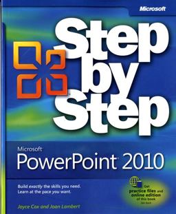 Microsoft® PowerPoint® 2010