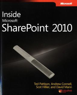 Inside Microsoft SharePoint 2010
