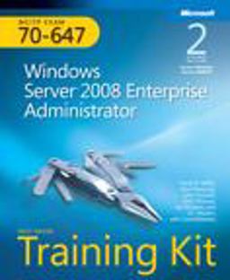 Windows Server® 2008 Enterprise Administrator