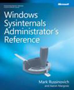 Windows Sysinternals Administrator's Reference