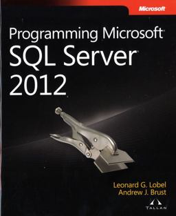 Programming Microsoft SQL Server 2012